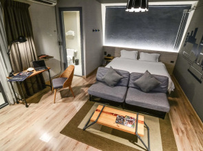 THA City Loft by TH District