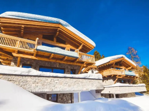Turrach Lodges