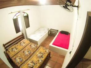 SUITES MONTE ALTO - ARRAIAl