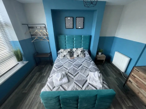 Oak Suite - Talbot Road - Blackpool - Spacious