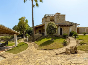 Villa in Alcudia Near Puerto Alcudia Beach