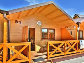 One-story Holiday Homes Close to the Sea, Mielno