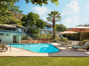 The Cliffside Boutique Getaway