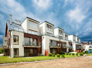 Apartament nad Zatoką Pucką