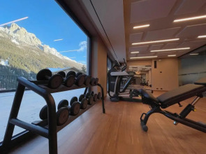 Ciampedie Luxury Alpine Spa Hotel