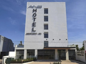 Hotel ANB Aeropuerto Guadalajara