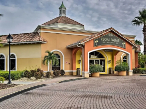 Regal Palms Resort Townhome ~ 11 Mi to Disney