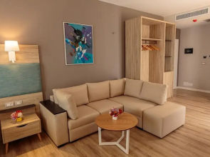 Hotel Regina Blue