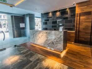 Marina Travellers Suite at Riverson Soho