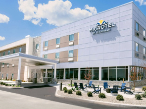 Microtel Inn & Suites by Wyndham Newark NY