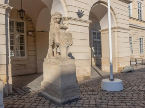 Lviv Suites at Pidmurna st. 20