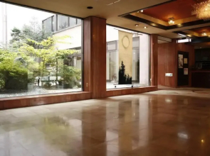 Yamashiro Onsen Ryokan Tatami