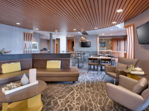 SpringHill Suites by Marriott Salt Lake City Draper