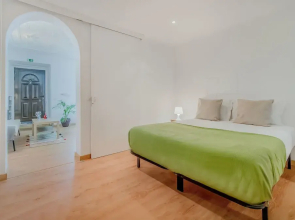 Alcântara Cozy Hideout Apartment