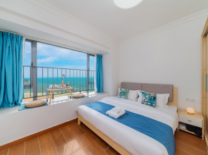 Roomme Apartment (Wuchuan Loong Bay Ocean World)(寓米公寓(吴川鼎龙湾海洋世界店))