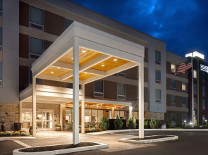 Home2 Suites By Hilton Allentown Bethlehem Airport