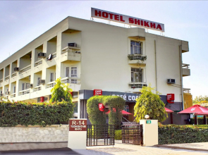 Hotel Shikha Jaipur City Centre