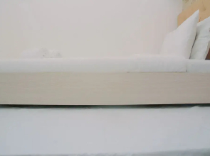 Fully Furnished 2BR Bassura City Apartment with Mall View