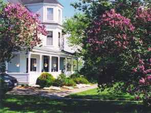 Auberge le Vieux Presbytere de Bouctouche 1880 Inc.