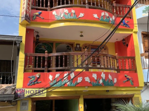 Hotel Las Guacamayas Guatape by Colclick