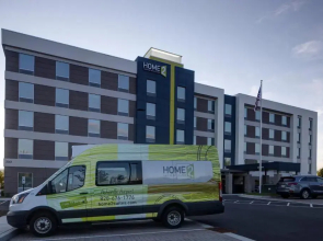 Home2 Suites by Hilton Asheville Airport