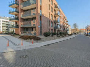 Browar Gdański 51 Apartment by Renters