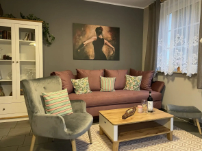 Apartment in the Fuchsbau, Bad Sachsa