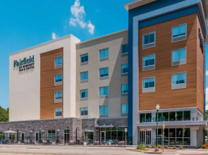 Fairfield Inn & Suites Virginia Beach Town Center