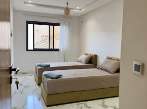Charm Apartment Near Rabat and Beach