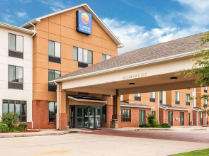 Comfort Inn & Suites Sikeston I-55