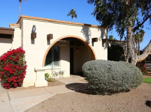 Peaceful in Phoenix- Soak in the Sun & Private Pool!