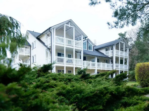 Ferienwohnung im Dunenpark Binz