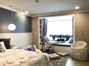 Stay in Style Family Room at Nimman R201