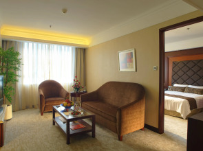 Metropark Hotel Kowloon