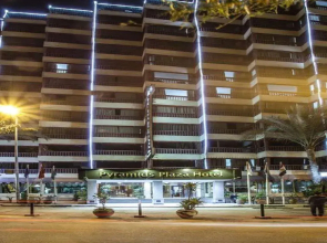 Pyramids Plaza Hotel