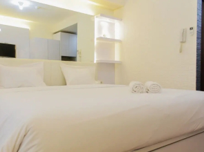 Classic and Nice Studio Room Annora Living Apartment