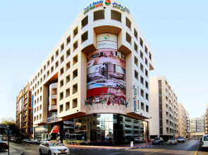 Sun And Sands Downtown Hotel