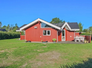 "Simjanka" - 600m from the sea in NE Jutland