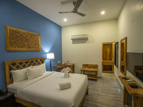 The Croft Resort - Premium Farm Stay
