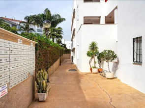 Stunning Terrace Apartment in Angel de Miraflores Ref 37