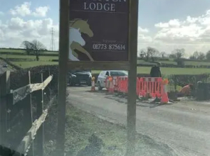 Whitton lodge