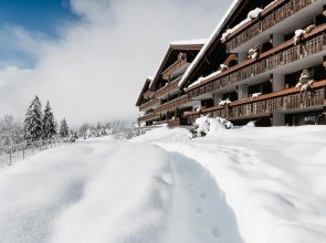Wellness- & Spa Hotel Ermitage