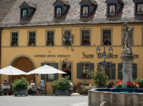 Gasthof zum Weißen Lamm