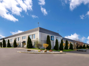 Quality Inn & Suites Syracuse Fairgrounds