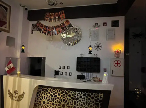 Hotel Maktub