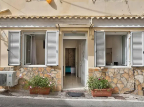 Cute 1bd apt near Corfu Port & Town