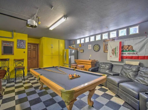 Lake Arrowhead Family Home w/ Deck!