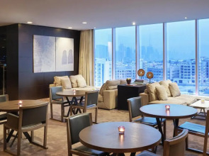 Отель The Canvas Dubai - MGallery Hotel Collection