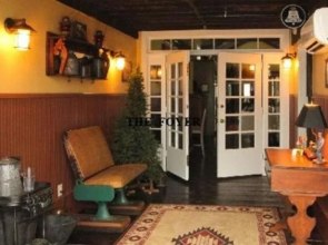 Riley's Railhouse Bed & Breakfast