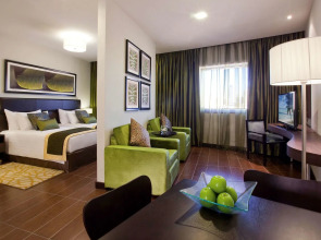 Movenpick Hotel Apartments Al Mamzar Dubai